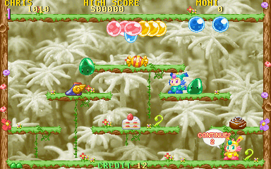 Super Bubble 2003 (World, Ver 1.0) Screenshot 1